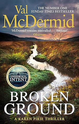 Broken Ground - An Exhilarating and Atmospheric Thriller from the Number-One Bestseller